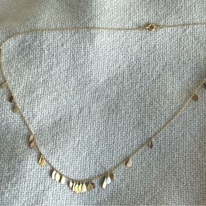 Sia Taylor Raindrop Necklace